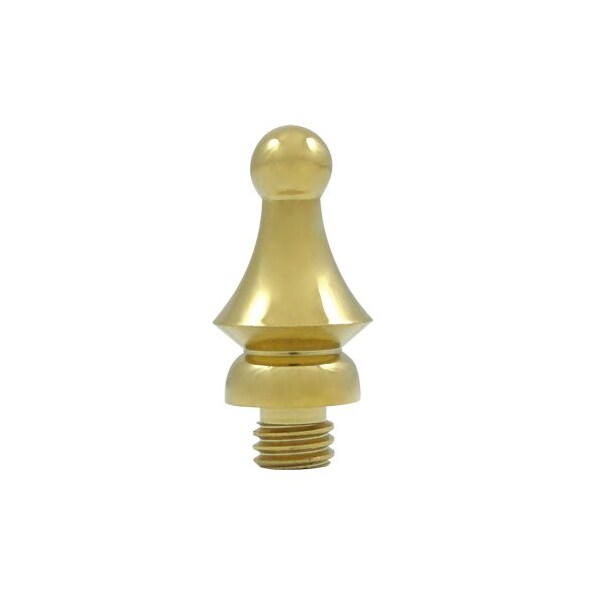 CWT1 Windsor Tip Cabinet Finial PVD, 10PK